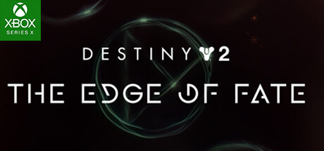 Destiny 2 The Edge of Fate - XBSX