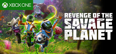 Revenge of the Savage Planet - XB1