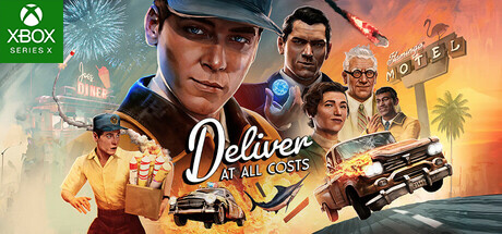 Deliver At All Costs
