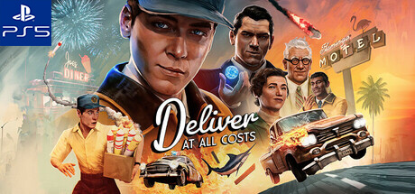 Deliver At All Costs - PS5