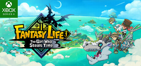 FANTASY LIFE i - Die Zeitdiebin - XBSX