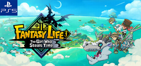 FANTASY LIFE i - Die Zeitdiebin - PS5