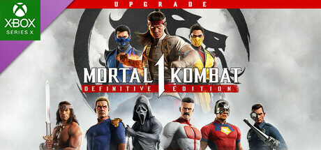 Mortal Kombat 1 - Definitive Edition