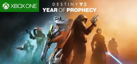 Destiny 2 Year of Prophecy XBox One Code kaufen