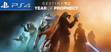 Destiny 2 Year of Prophecy PS4 Code kaufen