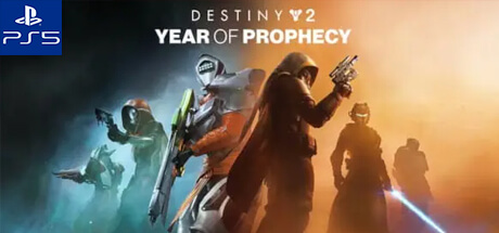Destiny 2 Year of Prophecy PS5 Code kaufen