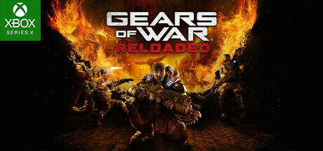 Gears of War Reloaded XBox Series X Code kaufen