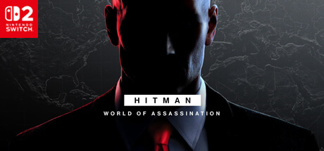 Hitman World of Assassination - NSWITCH2