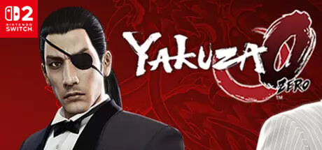 Yakuza 0 - NSWITCH2