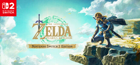 The Legend of Zelda Tears of the Kingdom - NSWITCH2