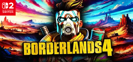 Borderlands 4 - NSWITCH2