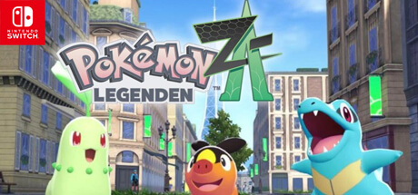 Pokémon-Legenden Z-A  - NSWITCH