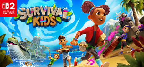 Survival Kids - NSWITCH2