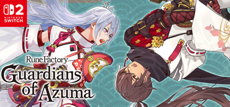 Rune Factory Guardians of Azuma - NSWITCH2