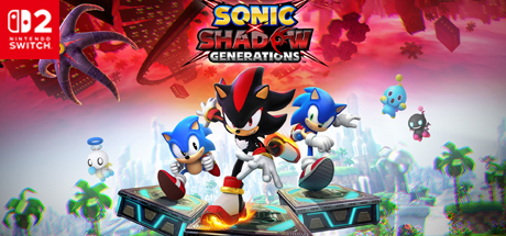 Sonic x Shadow Generations - NSWITCH2