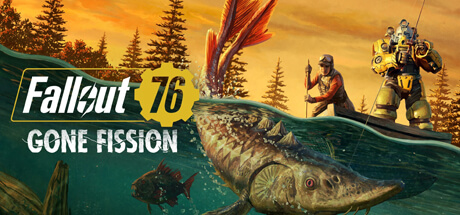 Fallout 76 - Gone Fission Deluxe Edition	