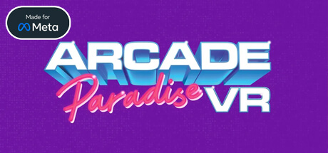 Arcade Paradise VR - MQ
