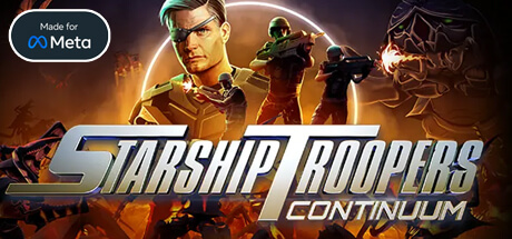 Starship Troopers Continuum - MQ