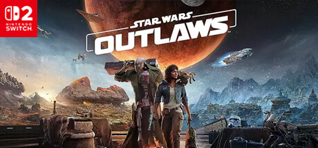 Star Wars Outlaws - NSWITCH2
