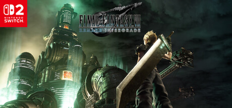 Final Fantasy VII Remake Intergrade - NSWITCH2