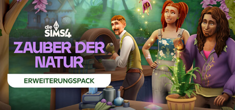 Sims 4 Zauber der Natur Key kaufen
