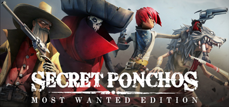 Secret Ponchos Key kaufen 