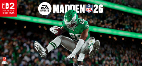Madden NFL 26 - NSWITCH2