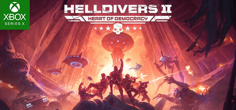 HELLDIVERS 2 - XBSX