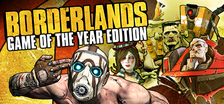Borderlands 1 GOTY