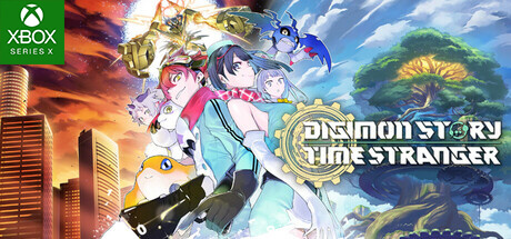 Digimon Story Time Stranger XBox Series X Code kaufen