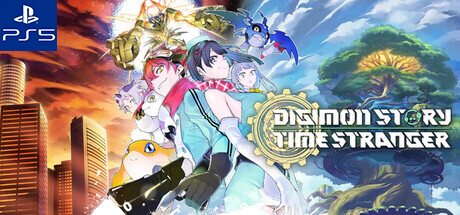 Digimon Story Time Stranger PS5 Code kaufen