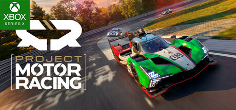 Project Motor Racing - XBSX