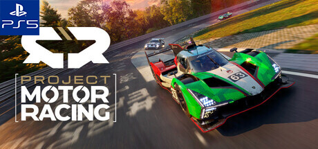 Project Motor Racing - PS5