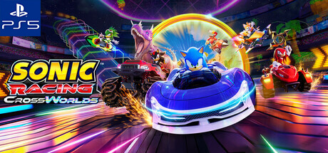 Sonic Racing CrossWorlds - PS5