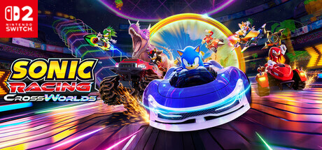 Sonic Racing CrossWorlds - NSWITCH2