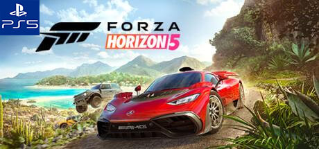 Forza Horizon 5 - PS5