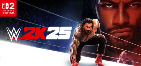 WWE 2K25 - NSWITCH2