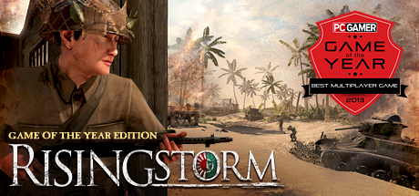Red Orchestra 2 - Rising Storm GOTY Edition