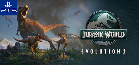 Jurassic World Evolution 3 - PS5