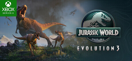 Jurassic World Evolution 3 - XBSX