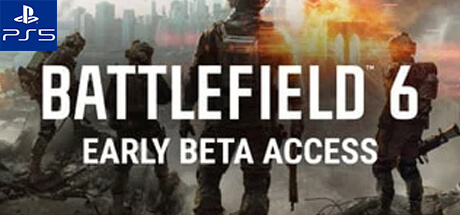 Battlefield 6 BETA ACCESS - PS5