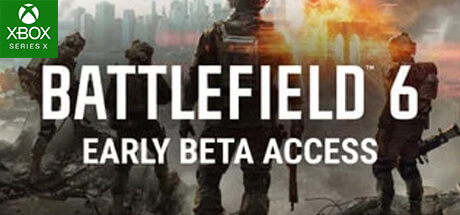 Battlefield 6 Beta Access - XBSX