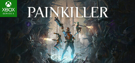 Painkiller 2025 - XBSX