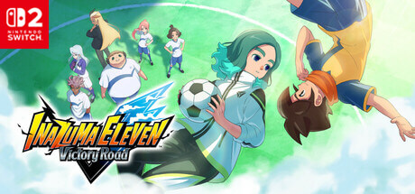Inazuma Eleven Victory Road - NSWITCH2