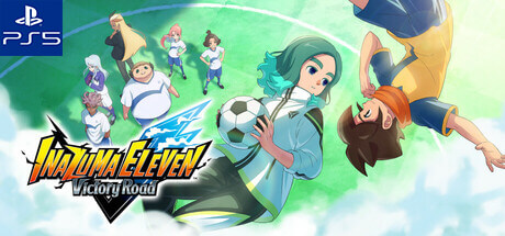 Inazuma Eleven Victory Road - PS5