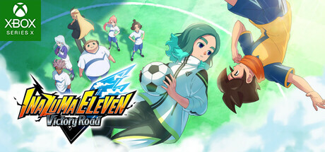 Inazuma Eleven Victory Road - XBSX