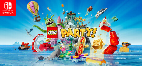 Lego Party! - NSWITCH