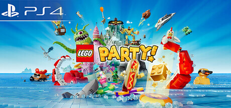 Lego Party! - PS4