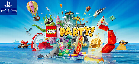 Lego Party! - PS5