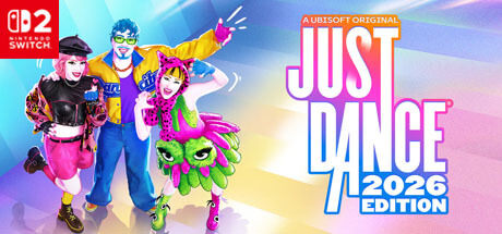 Just Dance 2026 - NSWITCH2